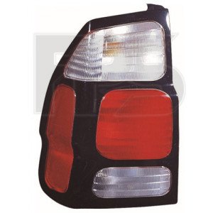 Фонарь задний AS08126302 на MITSUBISHI PAJERO SPORT I 2000-2008