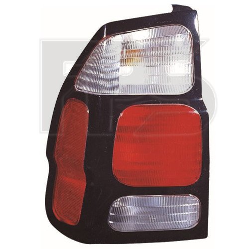 Фонарь задний AS08126302 на MITSUBISHI PAJERO SPORT I 2000-2008