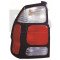 Фонарь задний AS08126302 на MITSUBISHI PAJERO SPORT I 2000-2008