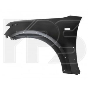 Крыло переднее левое AS08145796 на MITSUBISHI PAJERO IV (V80 / V90) 2014-2021