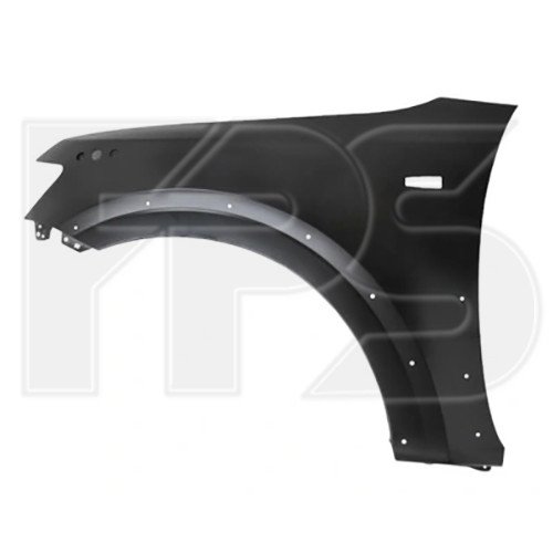 Крыло переднее левое AS08145796 на MITSUBISHI PAJERO IV (V80 / V90) 2007-2014