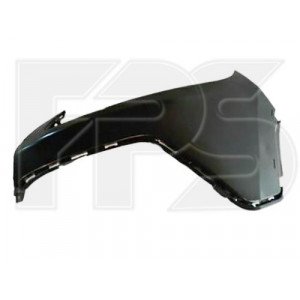 Накладка бампера AS08126335 на JEEP CHEROKEE 2013-2018