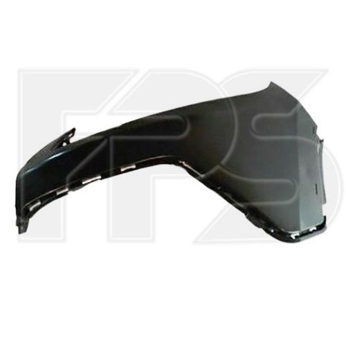 Накладка бампера AS08126335 на JEEP CHEROKEE 2013-2018