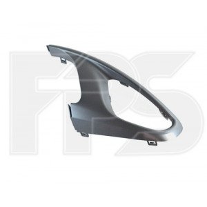 Накладка бампера AS08144402 на JEEP CHEROKEE 2013-2018