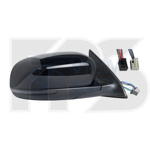 Зеркало правое AS08144401 на JEEP CHEROKEE 2019-