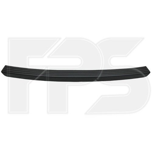 Накладка бампера AS08144447 на JEEP COMPASS 2011-2016