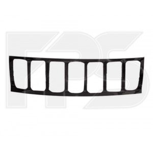 Решітка пластикові AS08126374 на JEEP COMPASS 2011-2016