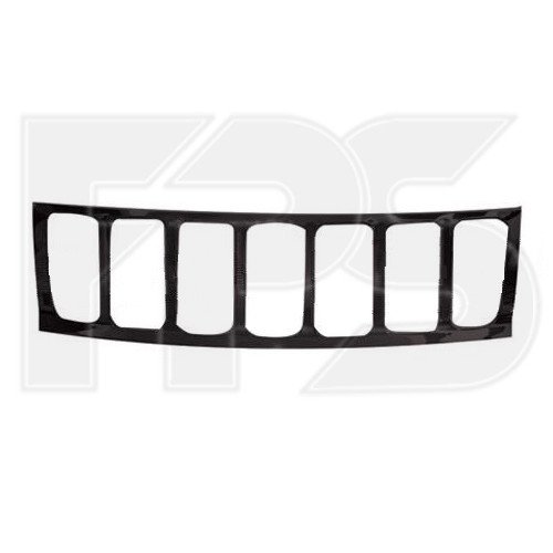 Решітка пластикові AS08126374 на JEEP COMPASS 2011-2016