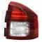 Ліхтар задній AS08126375 на JEEP COMPASS 2011-2016