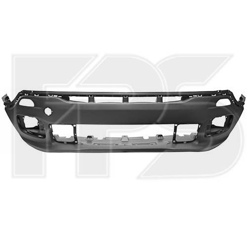 Бампер AS08126381 на JEEP RENEGADE 2014-2019