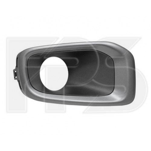 Решетка бампера AS08126387 на JEEP RENEGADE 2014-2019