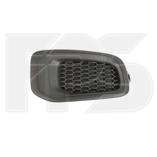 Решітка в бампері AS08144504 на JEEP RENEGADE 2014-2019