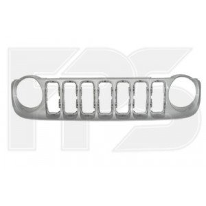 Решітка радіатора AS08144502 на JEEP RENEGADE 2014-2019