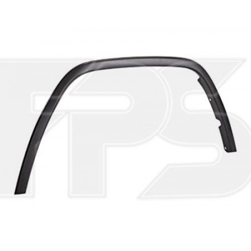 Смужка пластикова AS08126396 на JEEP GRAND CHEROKEE 2011-