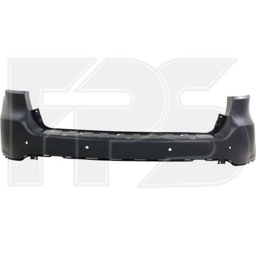 Бампер AS08126401 на DODGE DURANGO 2011-2020