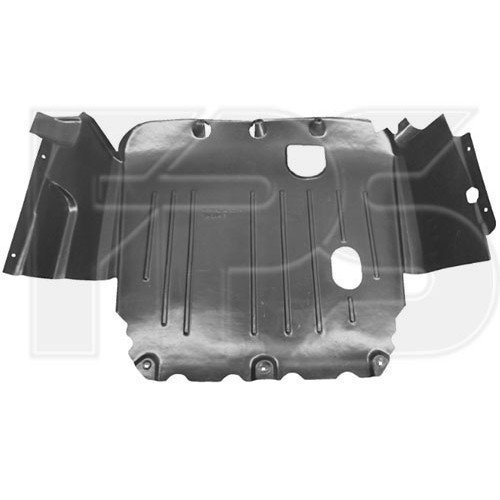 Защита двигателя AS08144446 на JEEP COMPASS 2006-2011