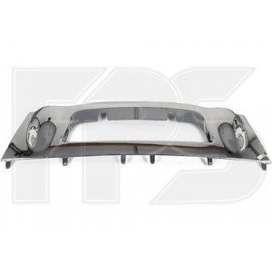 Накладка бампера AS08144491 на JEEP PATRIOT 2007-2017