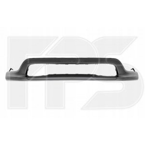 Бампер AS08126415 на JEEP COMPASS 2016-2021