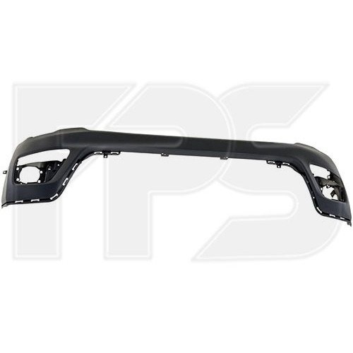 Бампер передний AS08144438 на JEEP COMPASS 2016-2021