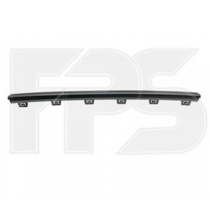 Накладка бампера AS08144444 на JEEP COMPASS 2016-2021