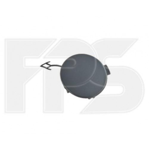 Заглушка пластикова AS08126421 на JEEP COMPASS 2016-2021