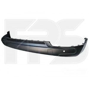 Бампер задній AS08144428 на JEEP COMPASS 2016-2021