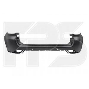 Бампер задній AS08144439 на JEEP COMPASS 2016-2021