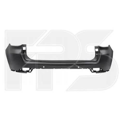 Бампер задній AS08144439 на JEEP COMPASS 2016-2021