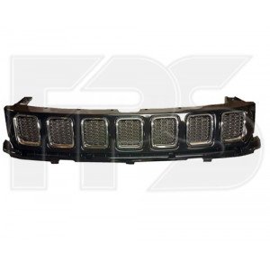 Решетка пластиковая AS08126427 на JEEP COMPASS 2016-2021