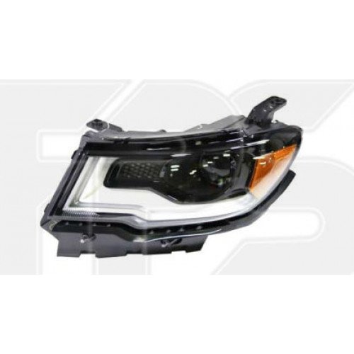 Передня фара AS08126449 на JEEP COMPASS 2016-2021
