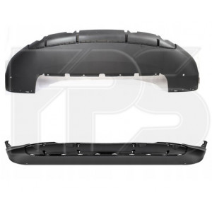 Бампер AS08126466 на JEEP CHEROKEE 2019-