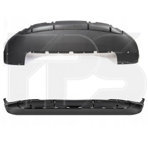 Бампер AS08126466 на JEEP CHEROKEE 2019-