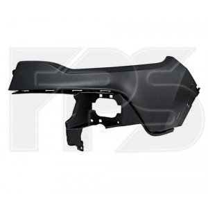 Накладка бампера AS08126471 на JEEP CHEROKEE 2019-