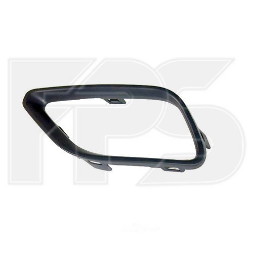 Полоска пластиковая AS08126477 на JEEP CHEROKEE 2019-