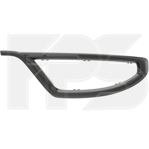 Накладка бампера AS08144388 на JEEP CHEROKEE 2019-