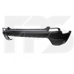 Бампер AS08126485 на JEEP CHEROKEE 2019-