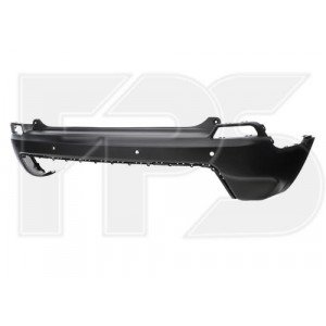 Бампер AS08126486 на JEEP CHEROKEE 2019-