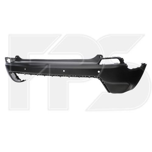 Бампер AS08126486 на JEEP CHEROKEE 2019-