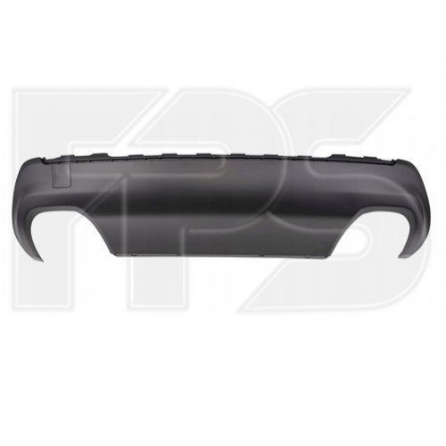 Бампер AS08126488 на JEEP CHEROKEE 2019-