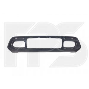 Решетка пластиковая AS08144486 на JEEP GRAND CHEROKEE 2016-2021