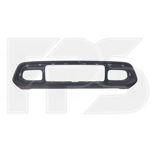 Решетка пластиковая AS08144486 на JEEP GRAND CHEROKEE 2016-2021