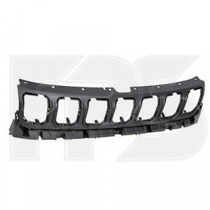 Решетка радиатора AS08144427 на JEEP COMPASS 2021-
