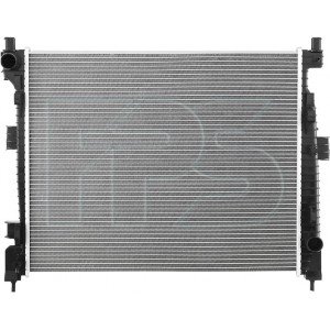 Радіатор охолодження AS08142901 на DODGE DURANGO 2011-2020