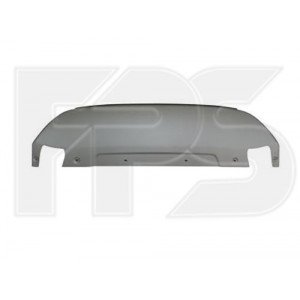 Спойлер бампера AS08144339 на JAGUAR E-PACE 2017-