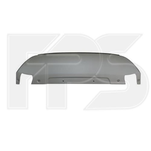 Спойлер бампера AS08144339 на JAGUAR E-PACE 2017-