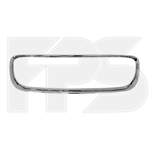 Молдинг решітки AS08144341 на JAGUAR E-PACE 2017-