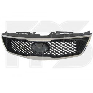 Решітка пластикові AS08126533 на KIA CERATO KOUP 2009-2012