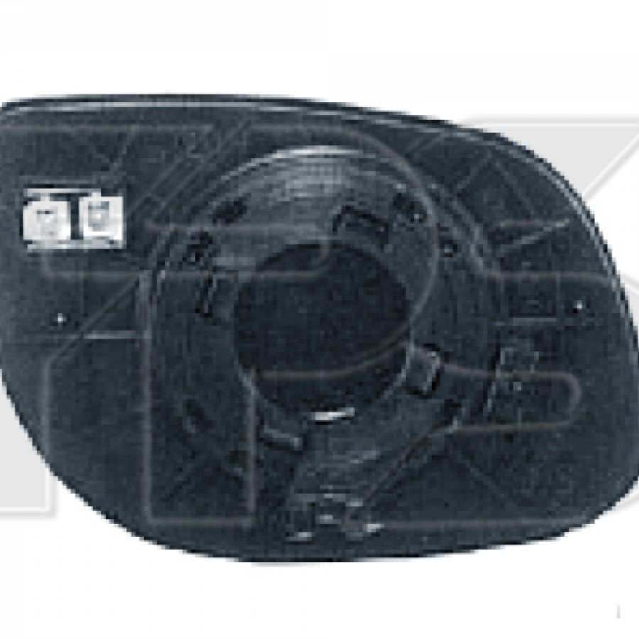 Вкладышь зеркала AS08126545 на KIA CERATO KOUP 2009-2012