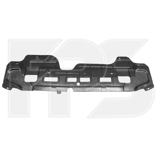 Ремчастина пластикова AS08126550 на KIA CARNIVAL 2006-2013