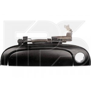 Ручка дверей без замка AS08126559 на KIA RIO 2006-2011